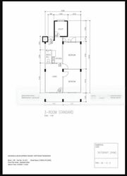 Blk 109 Commonwealth Crescent (Queenstown), HDB 3 Rooms #460968641